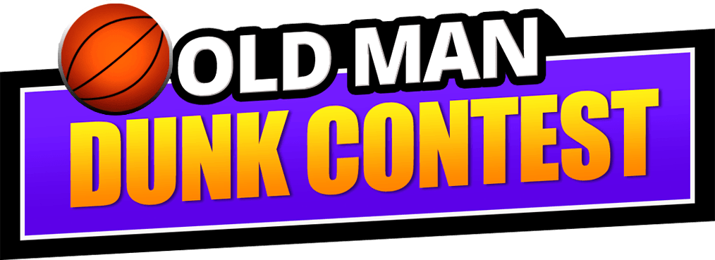 Old Man Dunk Contest logo