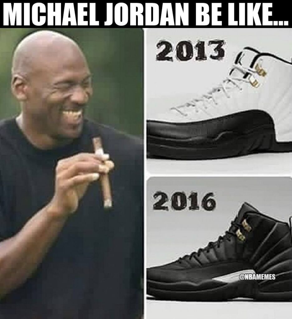Air Jordan Shoes Memes 2013 Jordans vs 2016 Jordans