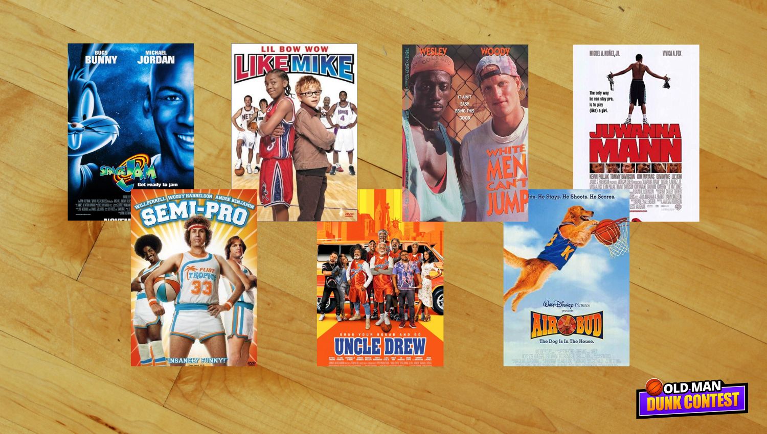 Funny basketball movies listing ranking montage